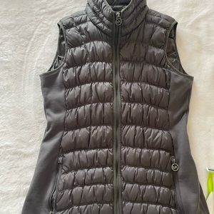 MK PACKABLE DOWN FILLED VEST